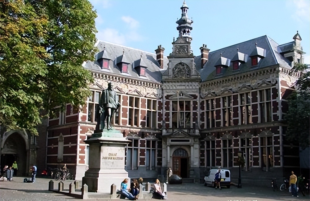 荷兰的乌特勒支大学,荷兰乌德勒支大学2024年世界排名