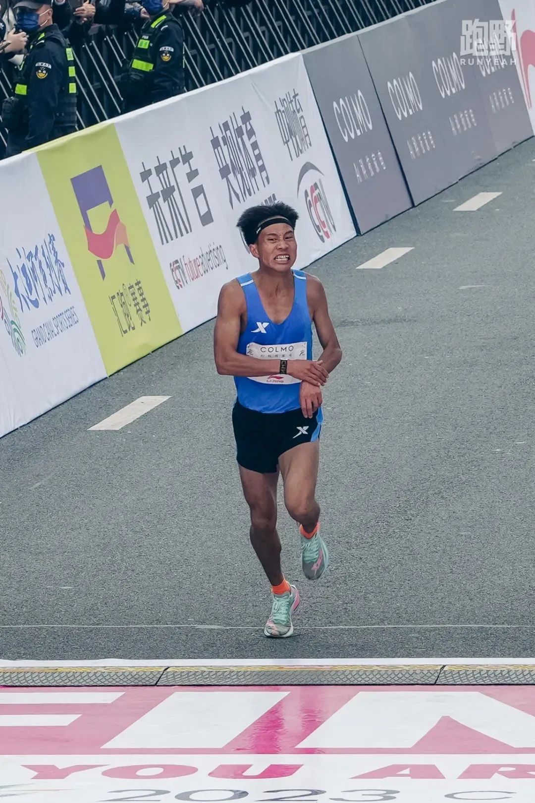 马拉松杭州破纪录,苏州马拉松成绩上传中国马拉松