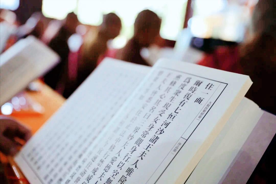 所有佛经首句为什么用如是我闻,佛经前面为什么会加如是我闻