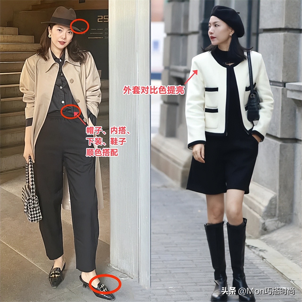 中年女戴哪款帽子好看,女性时尚好看的帽子