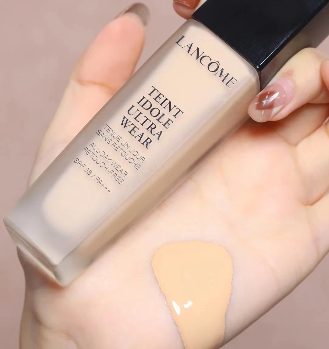 混油皮适合哪款大牌粉底液,油皮哪款粉底液持久不脱妆不卡粉