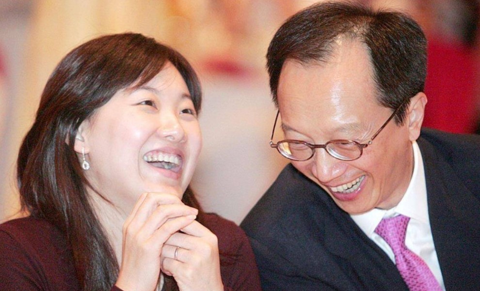 梁锦松赚三万亿,梁锦松放弃高薪