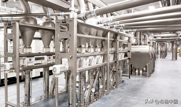 数据驱动：MillE3制粉解决方案是如何为行业带来革新的？