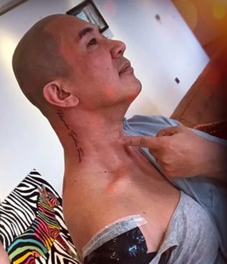 大s具俊晔将婚戒纹在手指上,大s婚后首秀恩爱