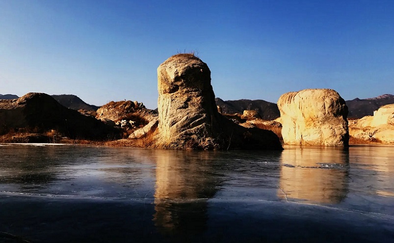 天津周边冷门海边,五一短途冷门自驾游天津