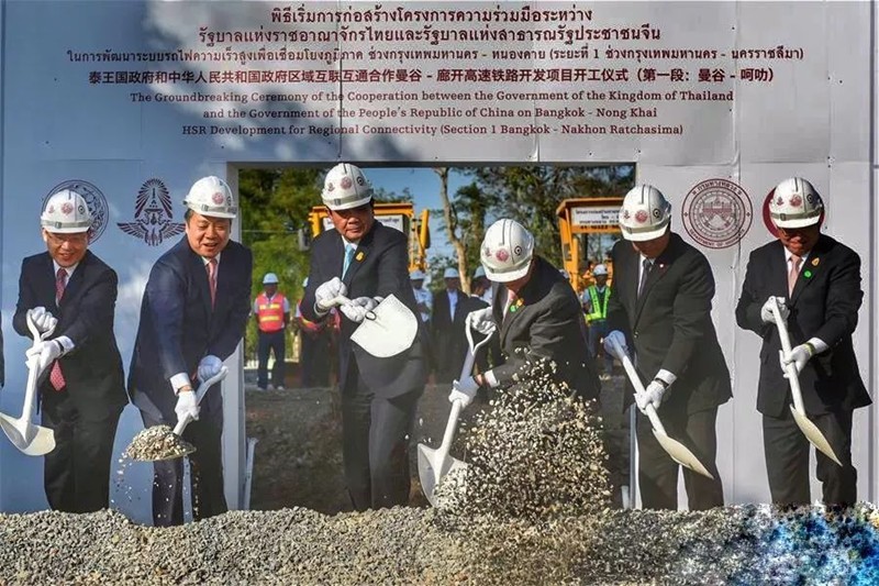 中泰高铁日本标准,中泰高铁延期对中国的影响