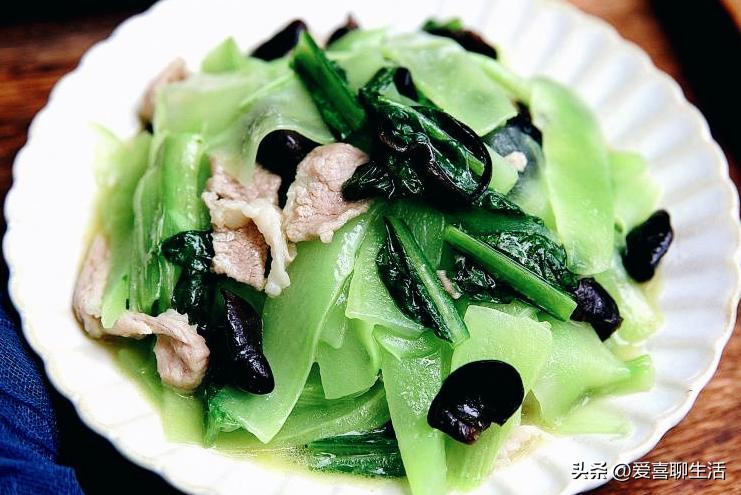 除夕夜,这6道传统小炒要记得吃,寓意来年富贵吉祥,节节高升!