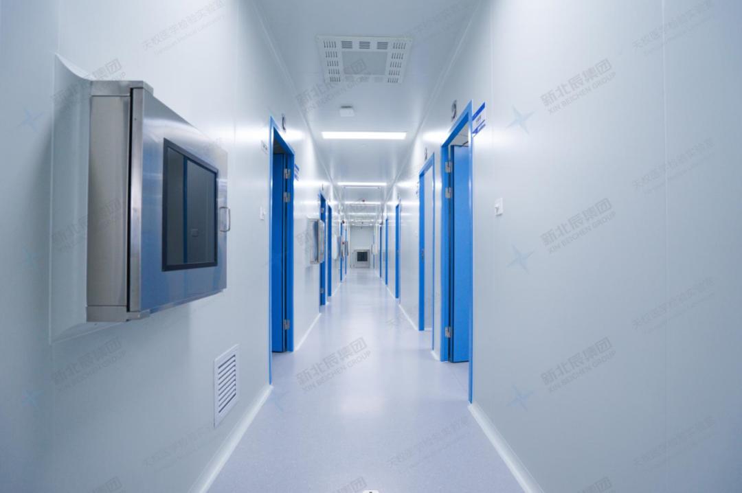 走进新北辰集团，感受生命科技魅力