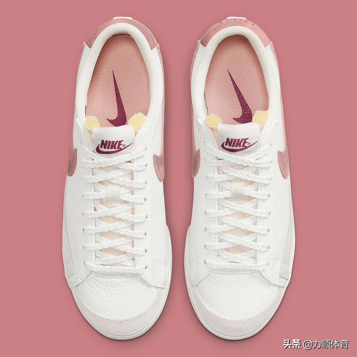 nikeblazer高帮搭配裙子,nikeblazer穿搭女