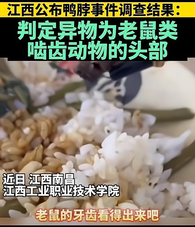 鼠头鸭脖事件脉络在哪里看,鼠头鸭脖事件什么时候出现
