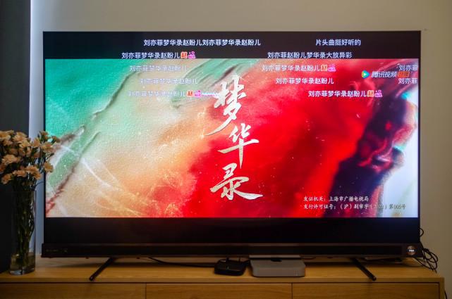 先声夺人，海信Vidda音乐电视265V5G尝鲜简评