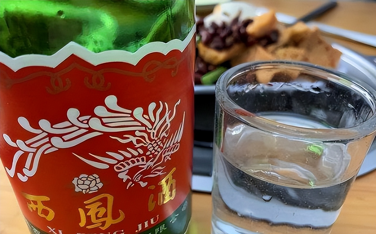 西凤请客推荐,陕西人喝西凤酒主要喝哪一款