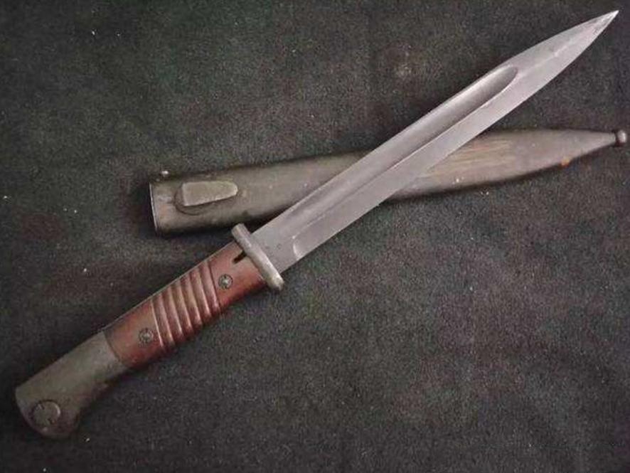 德国二战十大王牌部队,二战德国刀大全