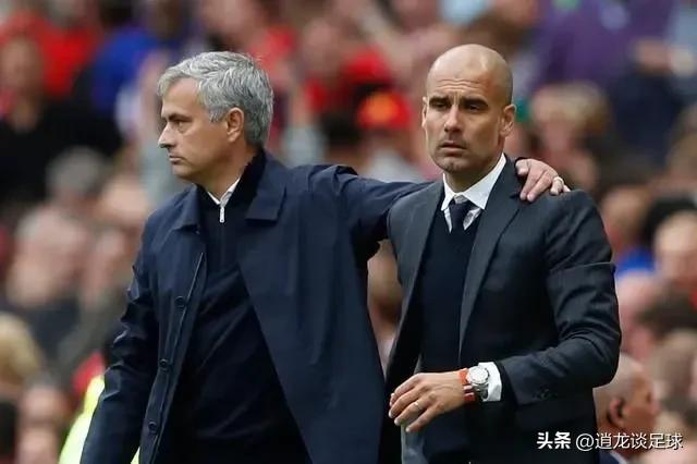 战术大师孔蒂,战术大师瓜迪奥拉