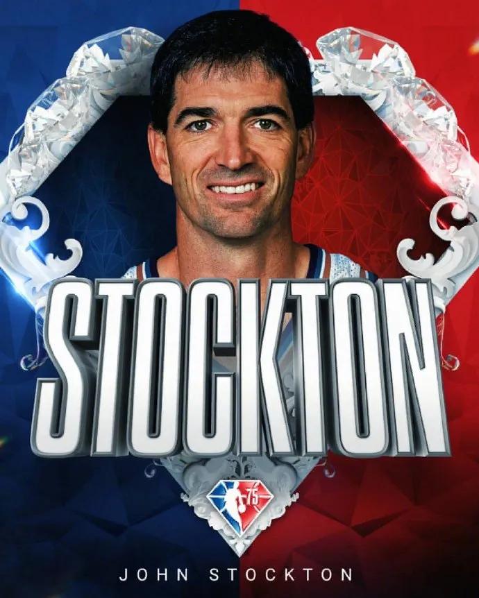 nba75周年75大巨星完整名单,nba75周年75大巨星出场全集