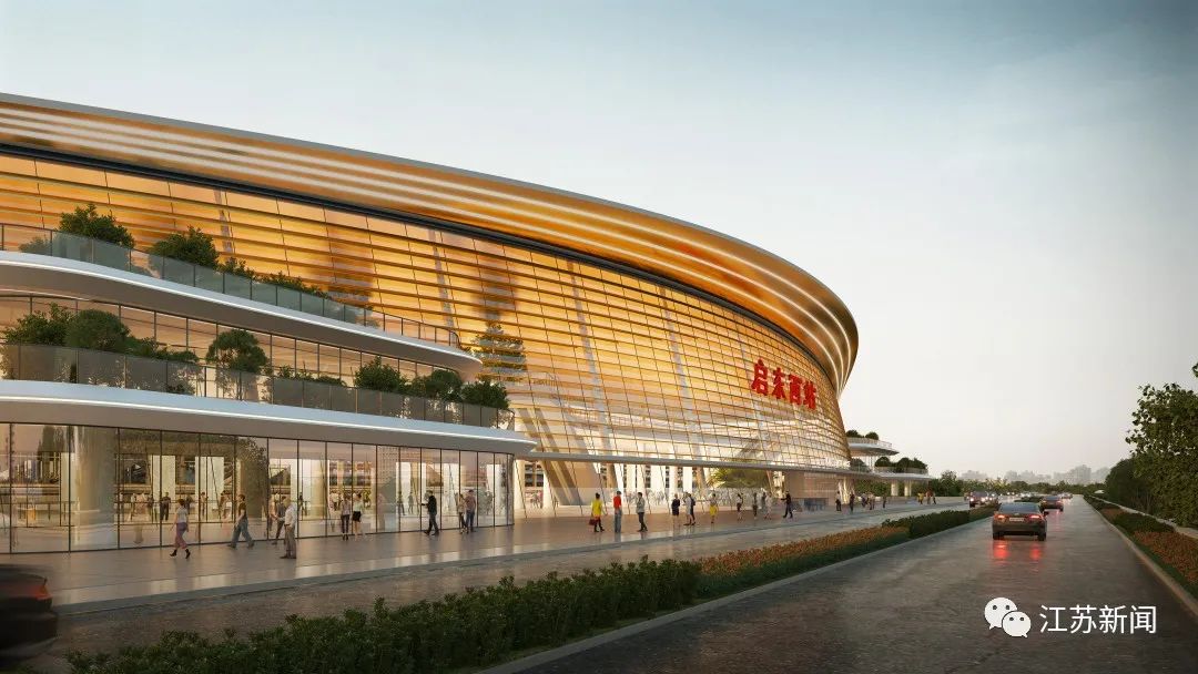 江苏北沿江高铁到上海最新走向,北沿江高铁江苏段施工图审核招标