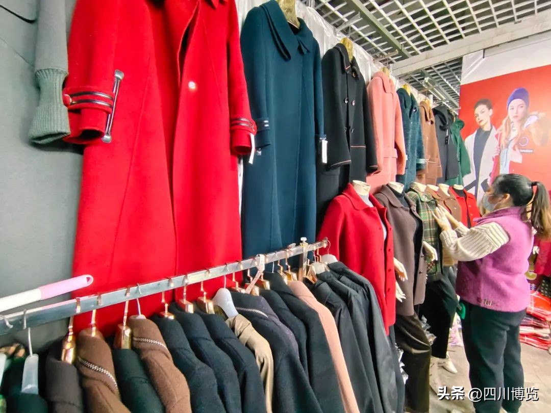 Go，go，go！百县特产万款时装12月7-27日富力广场欢乐购