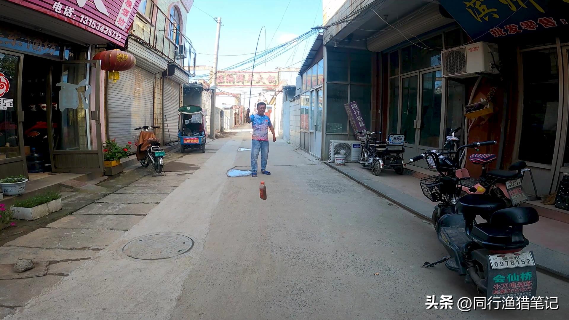 开渔具店的经历,渔具店生意现在好做吗