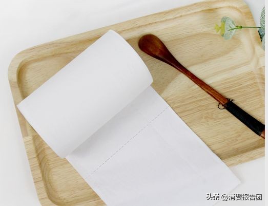 卫生纸抽纸不达标,不合格卫生纸抽纸品牌