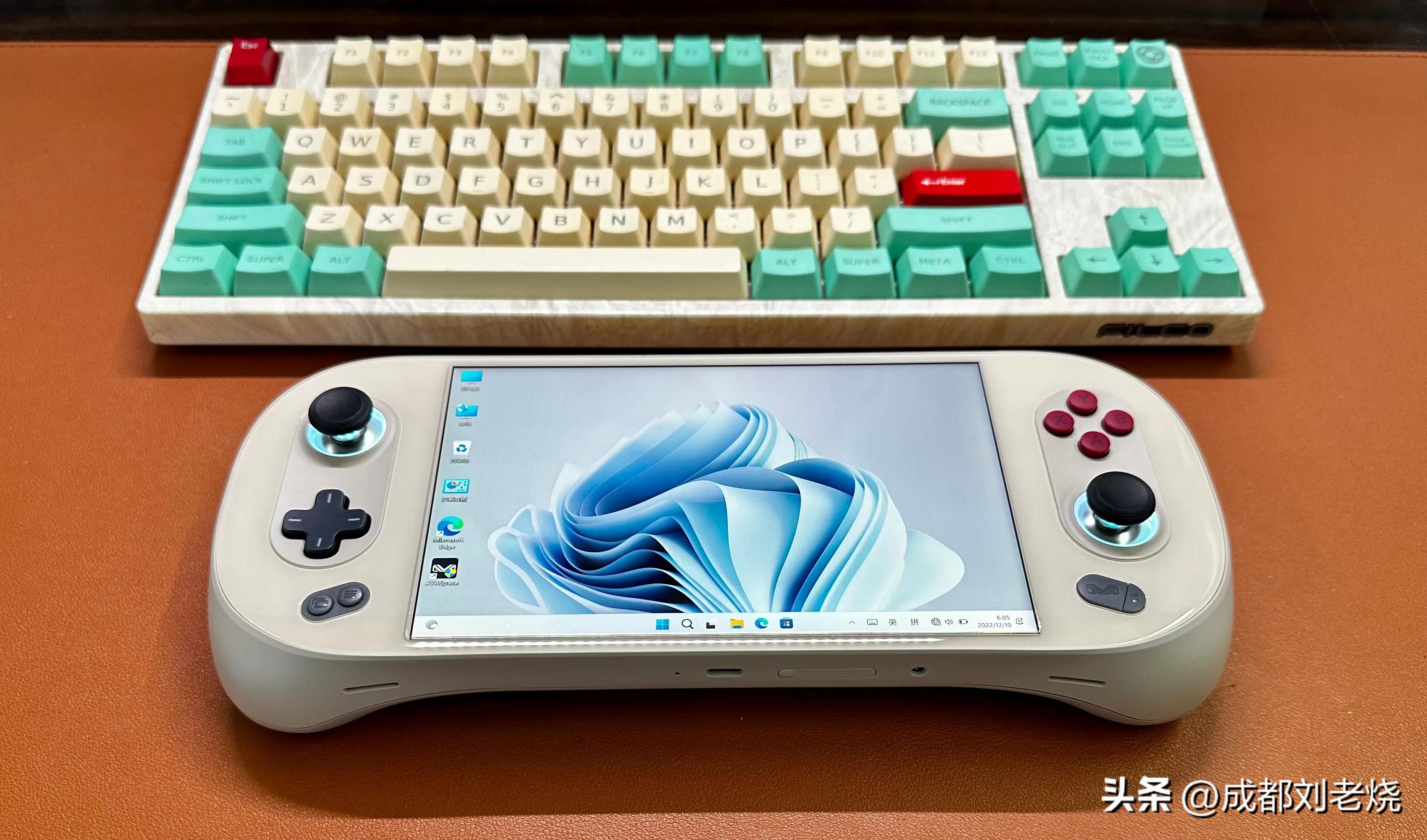 壹号本onexplayer游戏掌机怎么样,壹号本onexplayer2掌机