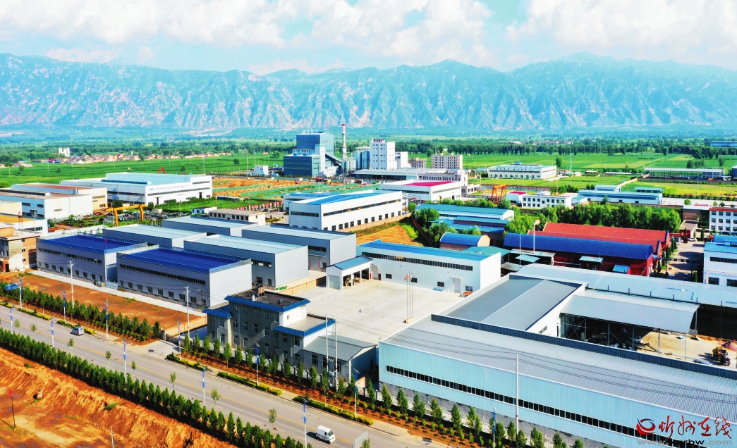 「牢记嘱托忻州答卷·开发区篇」创新引领汇聚高质量发展强大动能