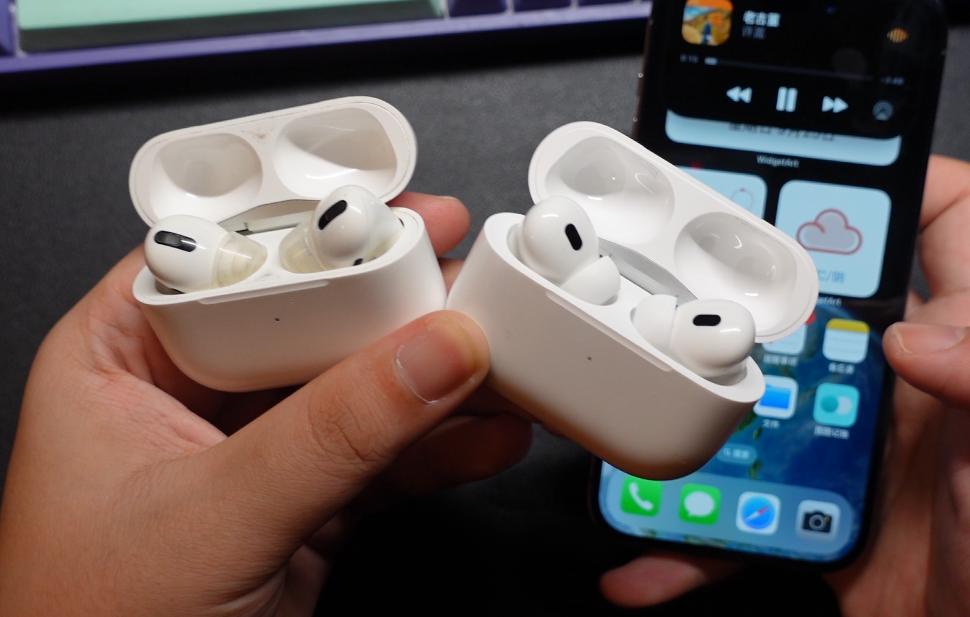 花1899入手新款苹果AirPodsPro二代耳机，不吹不黑，说说心里话