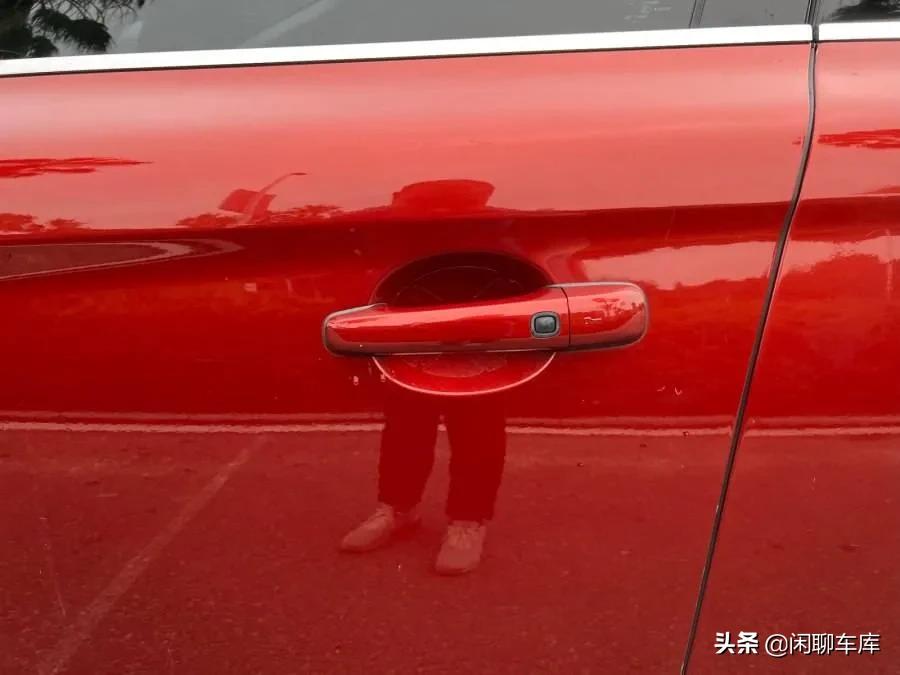 今天直接干货告诉你。*口车进**国产之后的配件真正的差距在哪里?