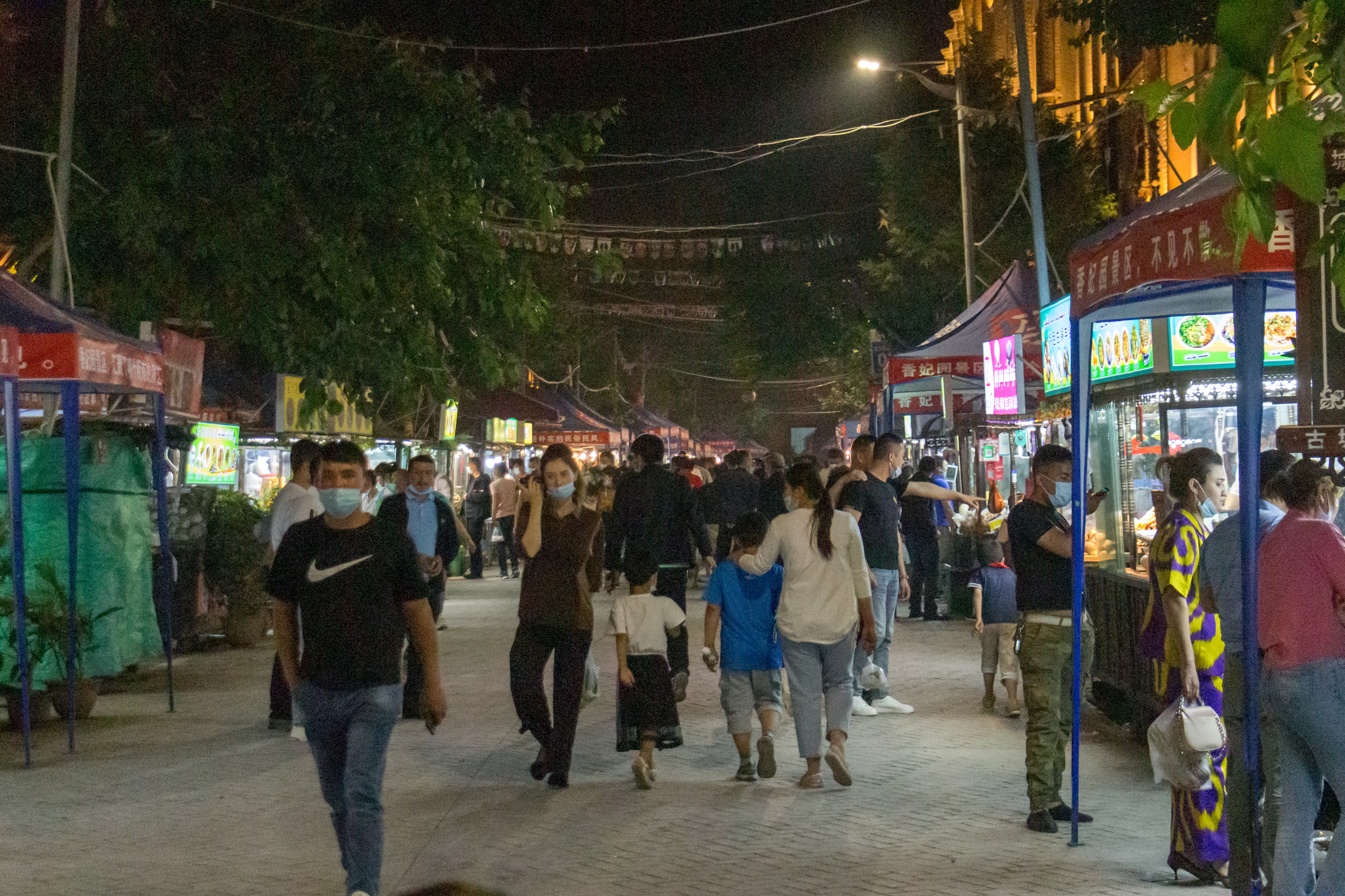 西部明珠喀什噶尔,中国最偏远的城市喀什市