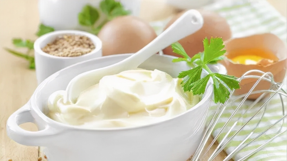 超市买的沙拉酱怎么做蔬菜沙拉,美国沙拉酱搭配