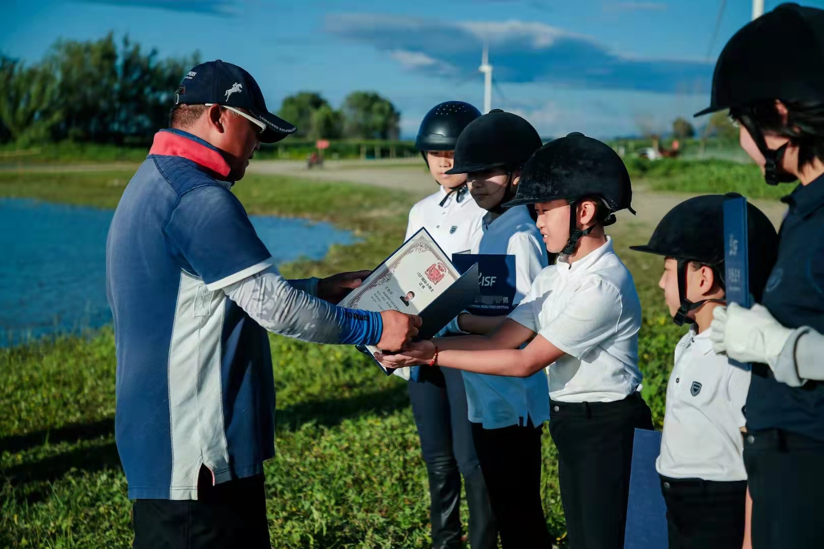 2023华杯赛夏令营,华誉外交官夏令营