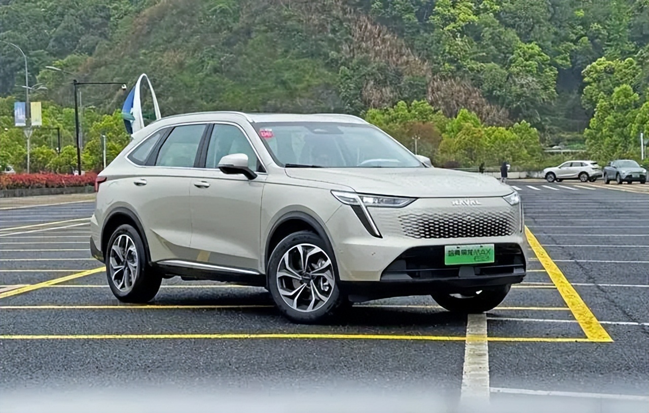 哈弗枭龙max与比亚迪唐dmp,e-tron汽车评测