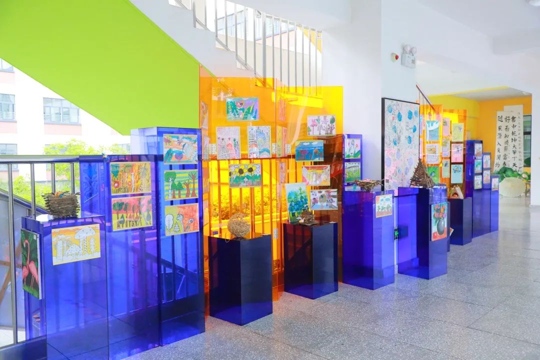 让美好继续让教育更好地发生丨西安高新区第十一小学办学成果展