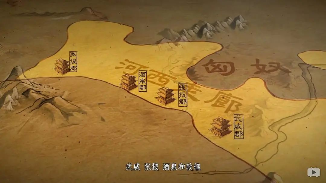 最好听的地名甘肃,甘肃好地名