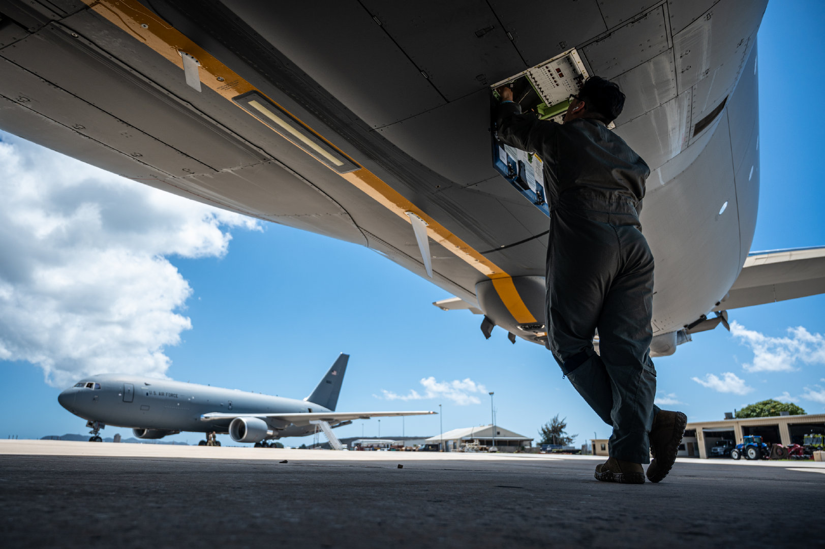 近日美军动态图片,美军2023动态