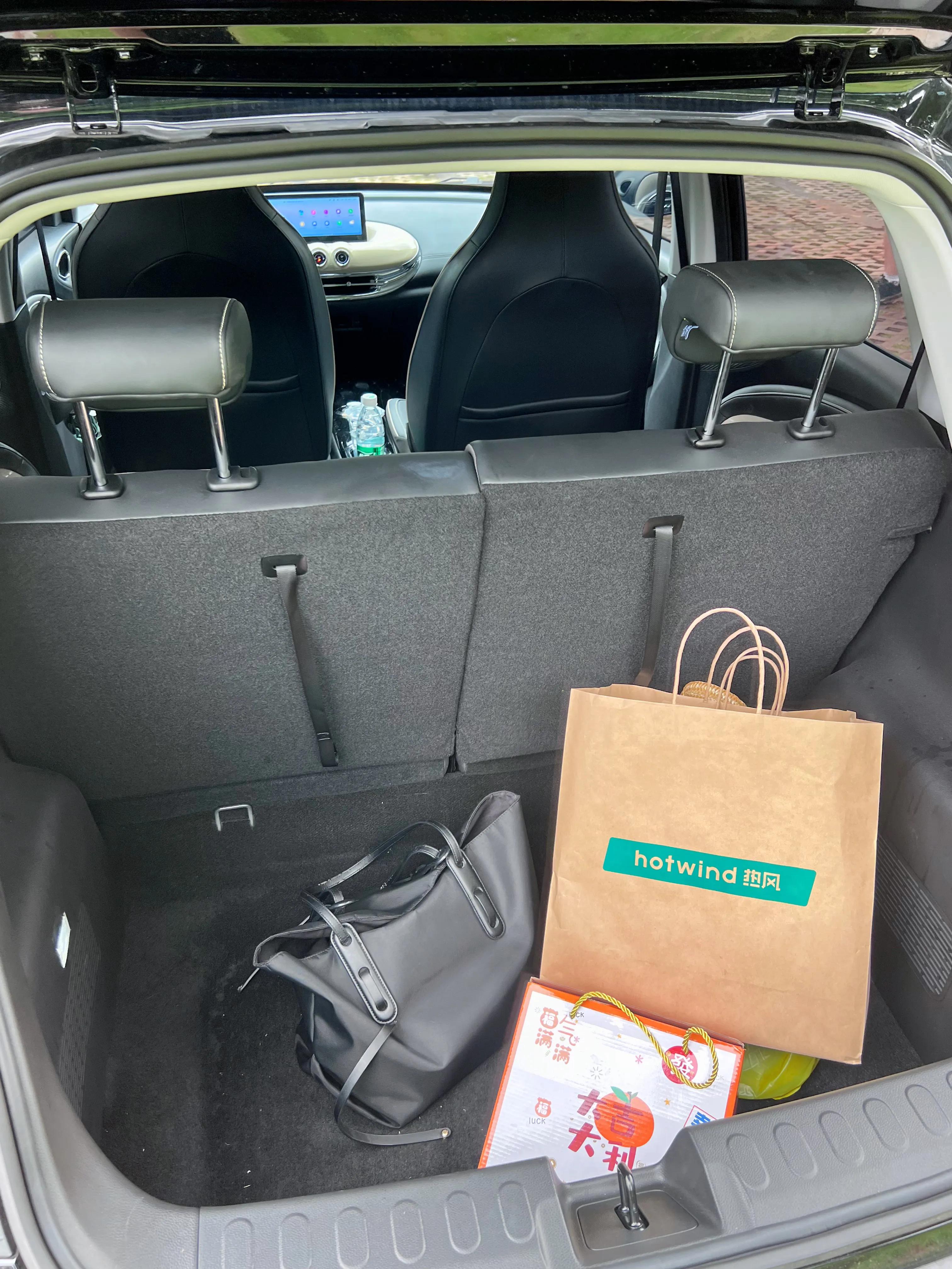 和缤果一起悠闲的假日，逛商场+游园