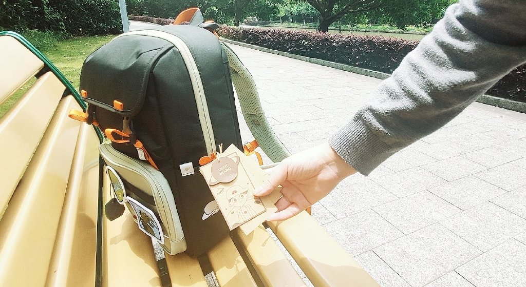 开学季书包推荐小学生轻便款,适合初中生背的书包推荐百搭