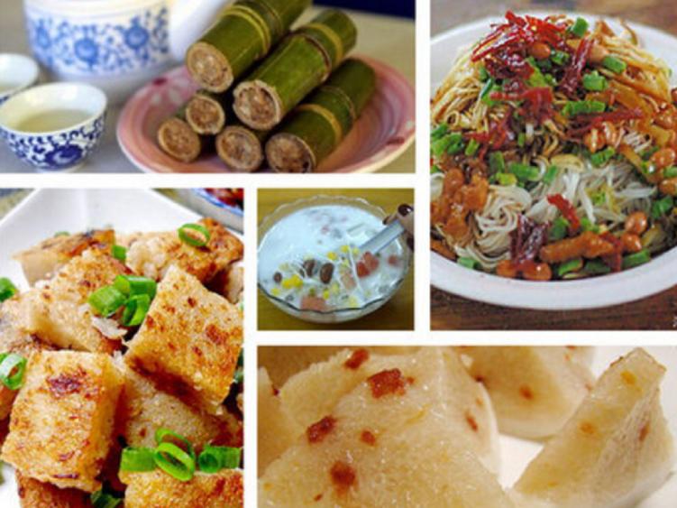 三亚必吃的美食,从三亚自驾到南宁美食推荐必吃