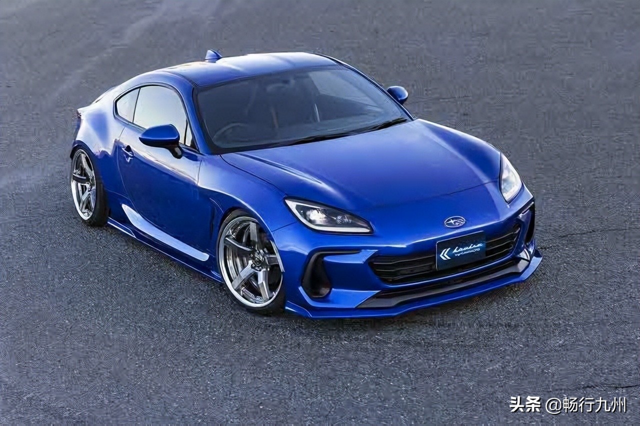爆改subarubrz,2012subarubrz改装