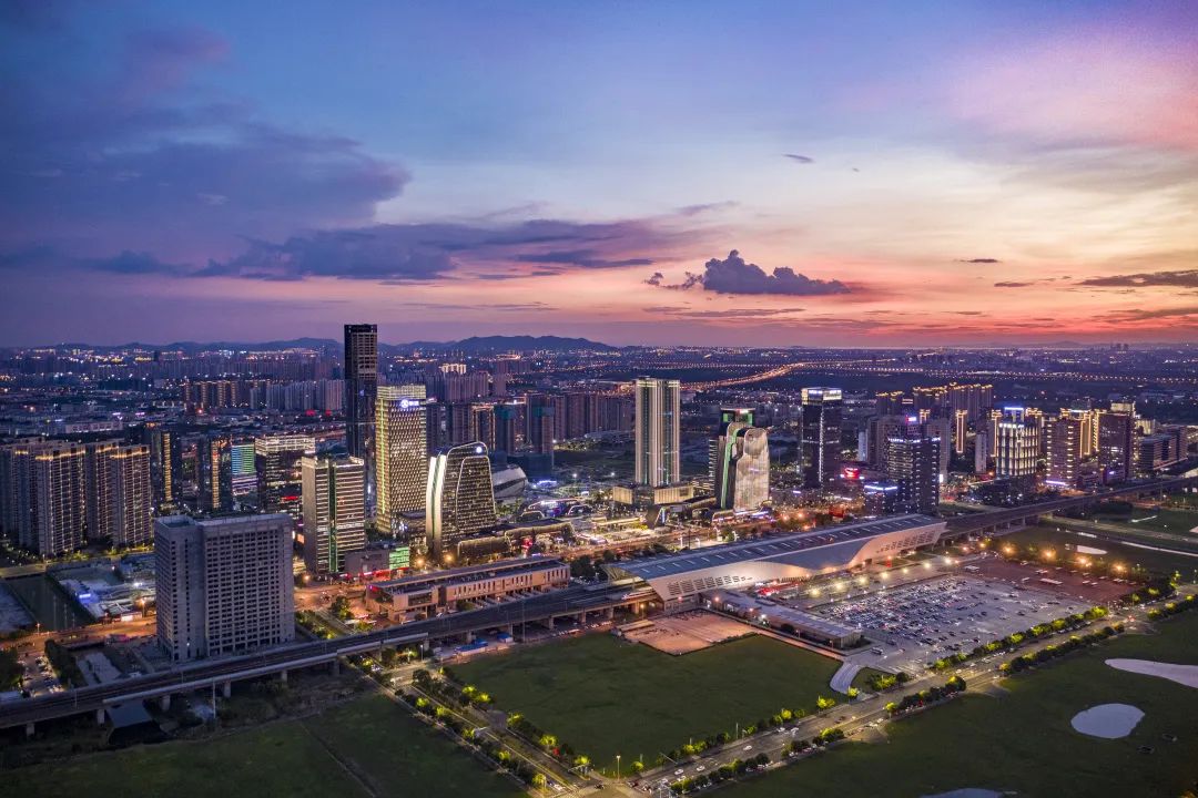 相城双中心发展战略,苏州相城双中心