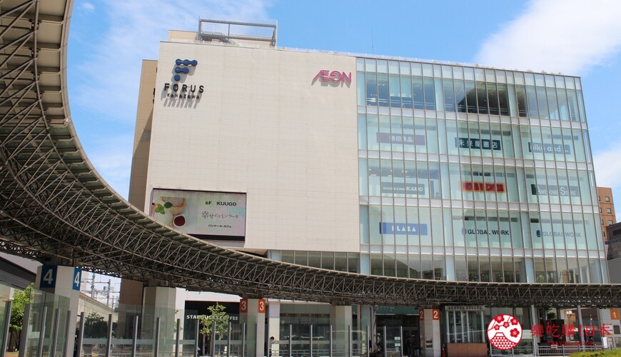 日本东京购物推荐,石川永旺商城