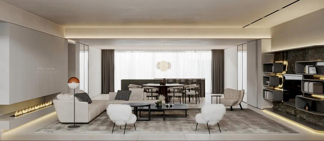 在丰县，也有堪比一线城市，领先城市“10年”的好户型