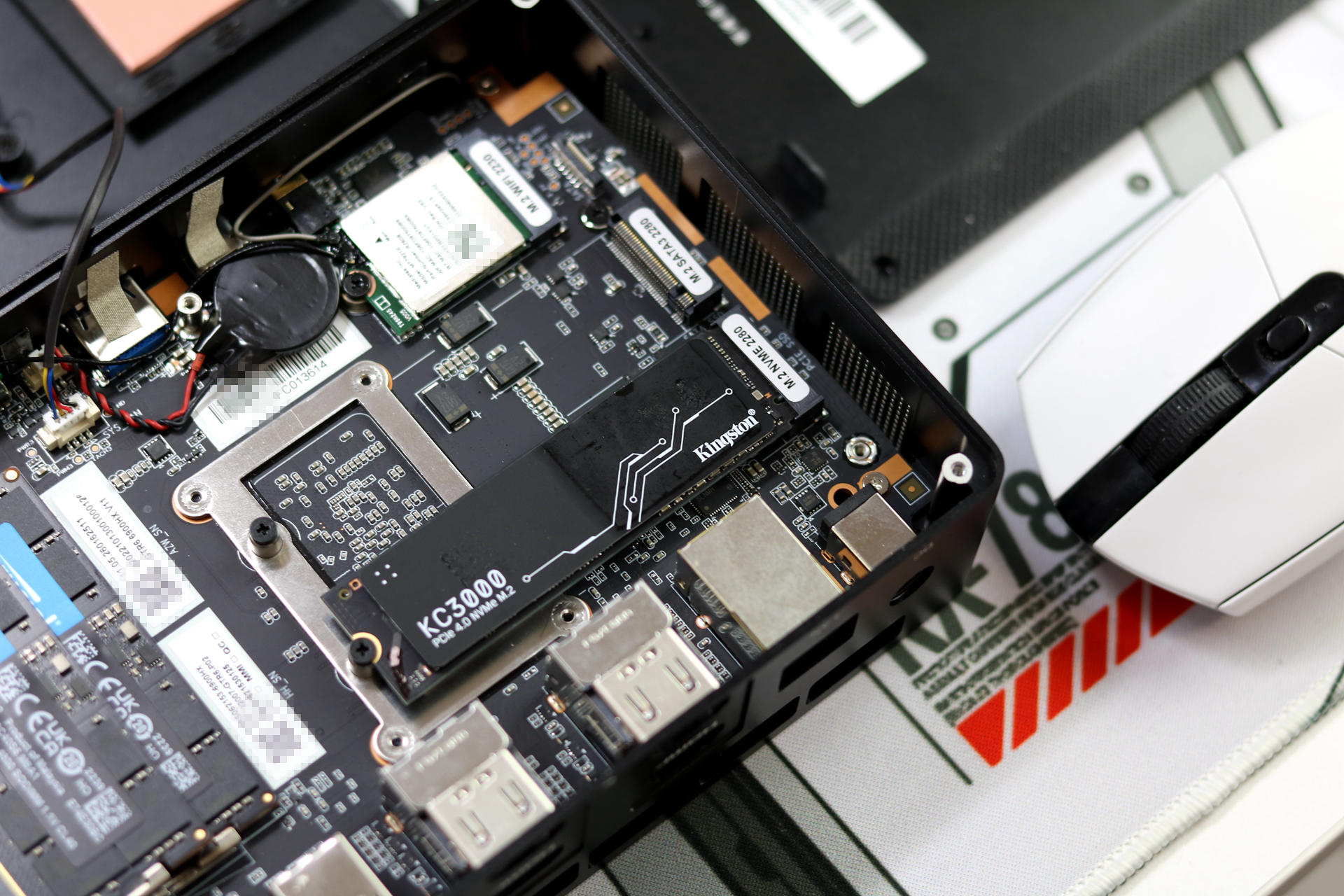 零刻迷你主机gtr6跑分,零刻gtr6迷你主机评测