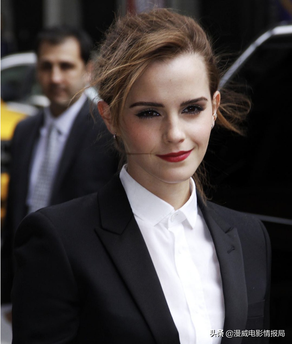 哈利波特赫敏演员艾玛,艾玛沃特森为什么演赫敏