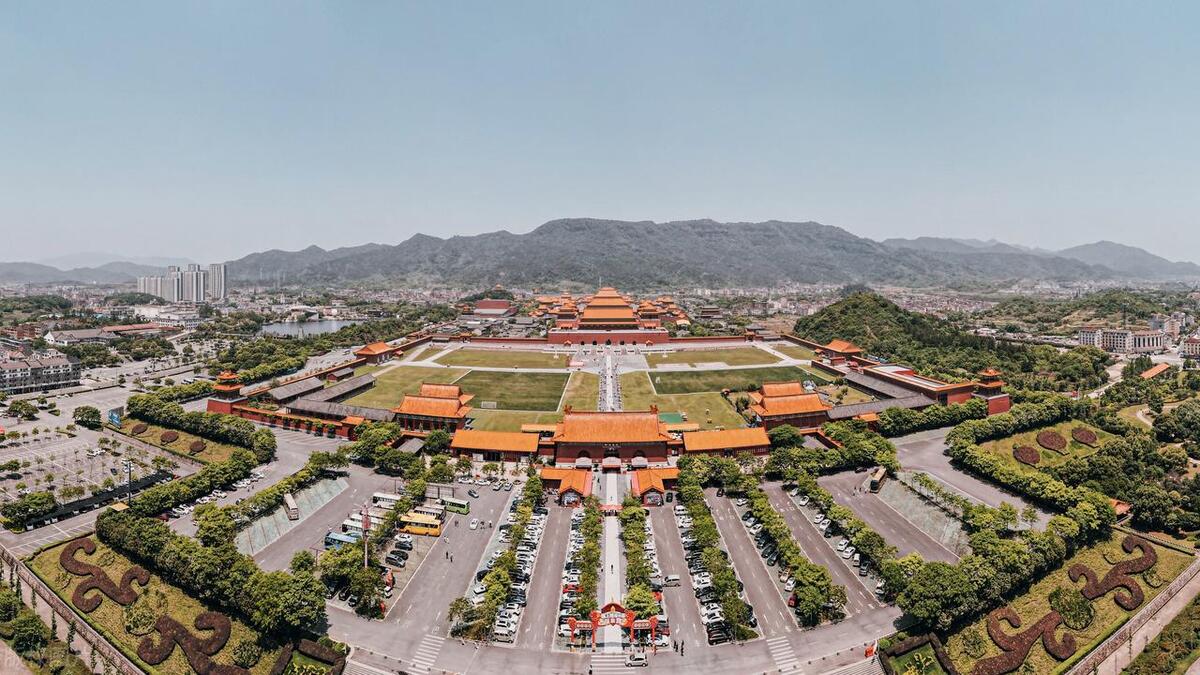 浙江丽水旅游必去十大景点,浙江嘉兴旅游必去十大景点