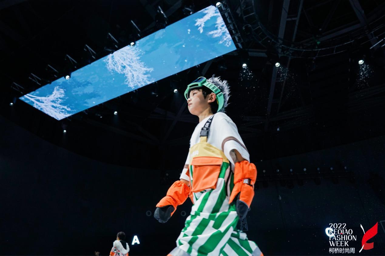 「猛兽派对」-SHOKER23-24AW童装户外新品发布会完美落幕