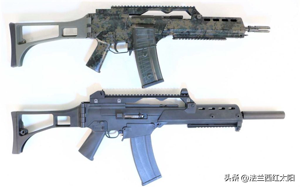 鲁格22小口径初速是多少,鲁格22小口径枪管尺寸