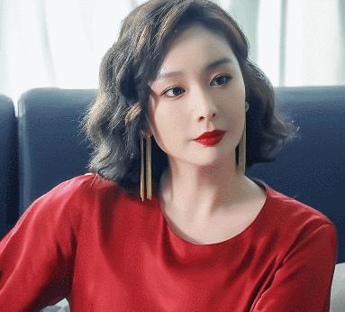 天选“大嫂”高叶,头发丝儿都散发着*女熟**的魅力