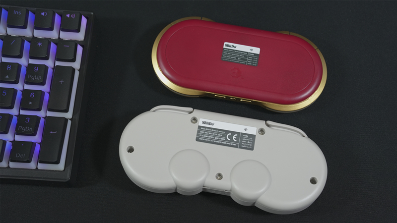 八位堂sn30pro手柄连上switch,八位堂八周年纪念版sn30pro手柄