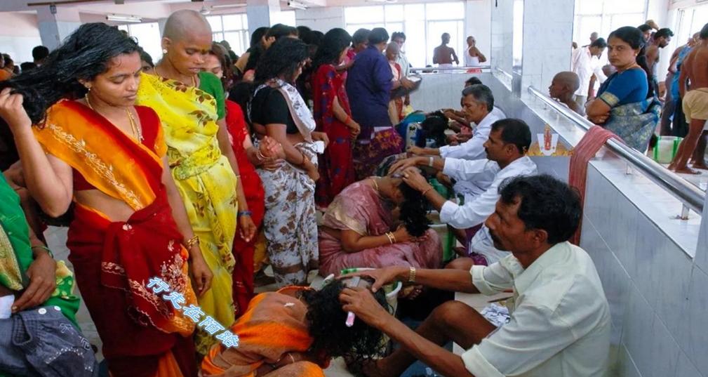 听说在非洲卖中国假发，可以轻松实现财富自由？