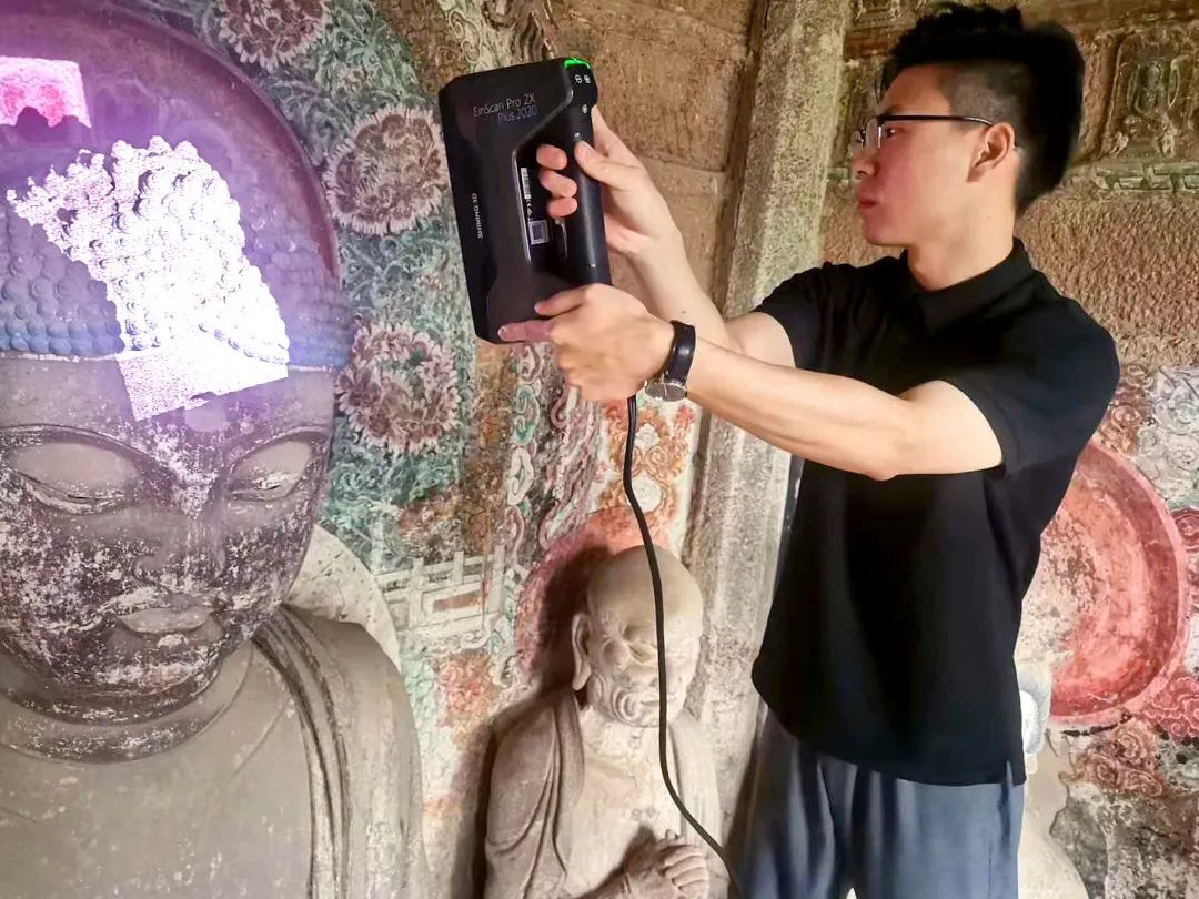 三维扫描仪|我,电气专业,从技术做到销售,想跟你谈谈医疗说说文博